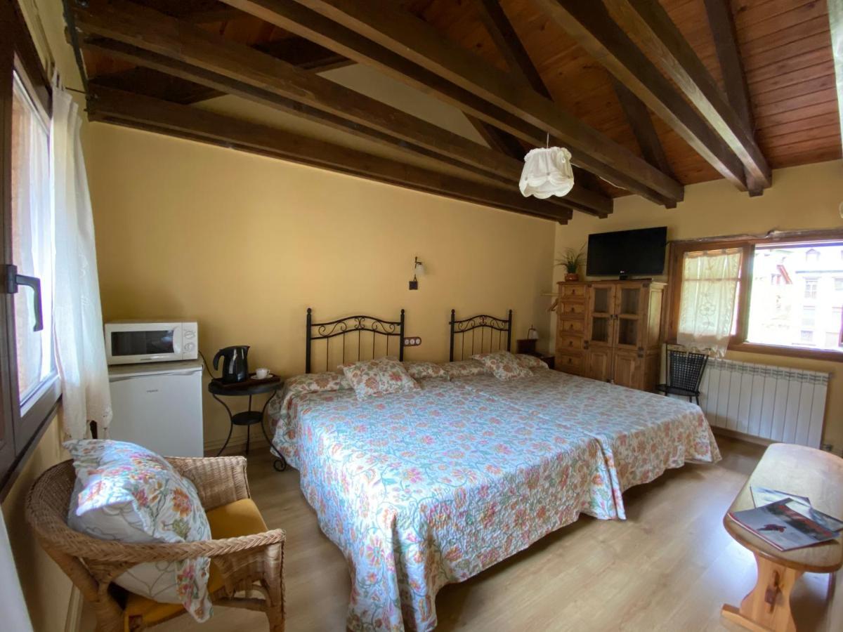Casa Rural Era De Ferro Erill la Vall Buitenkant foto