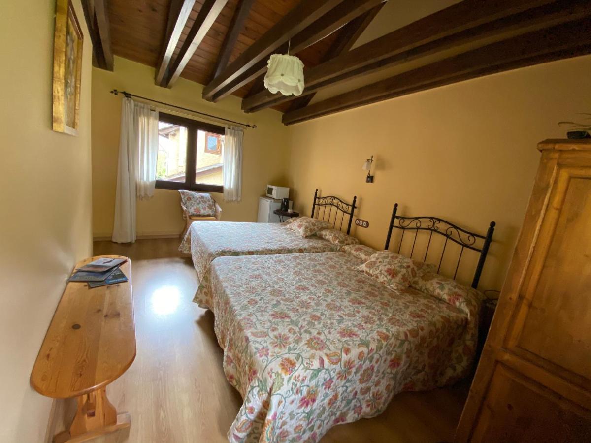 Casa Rural Era De Ferro Erill la Vall Buitenkant foto