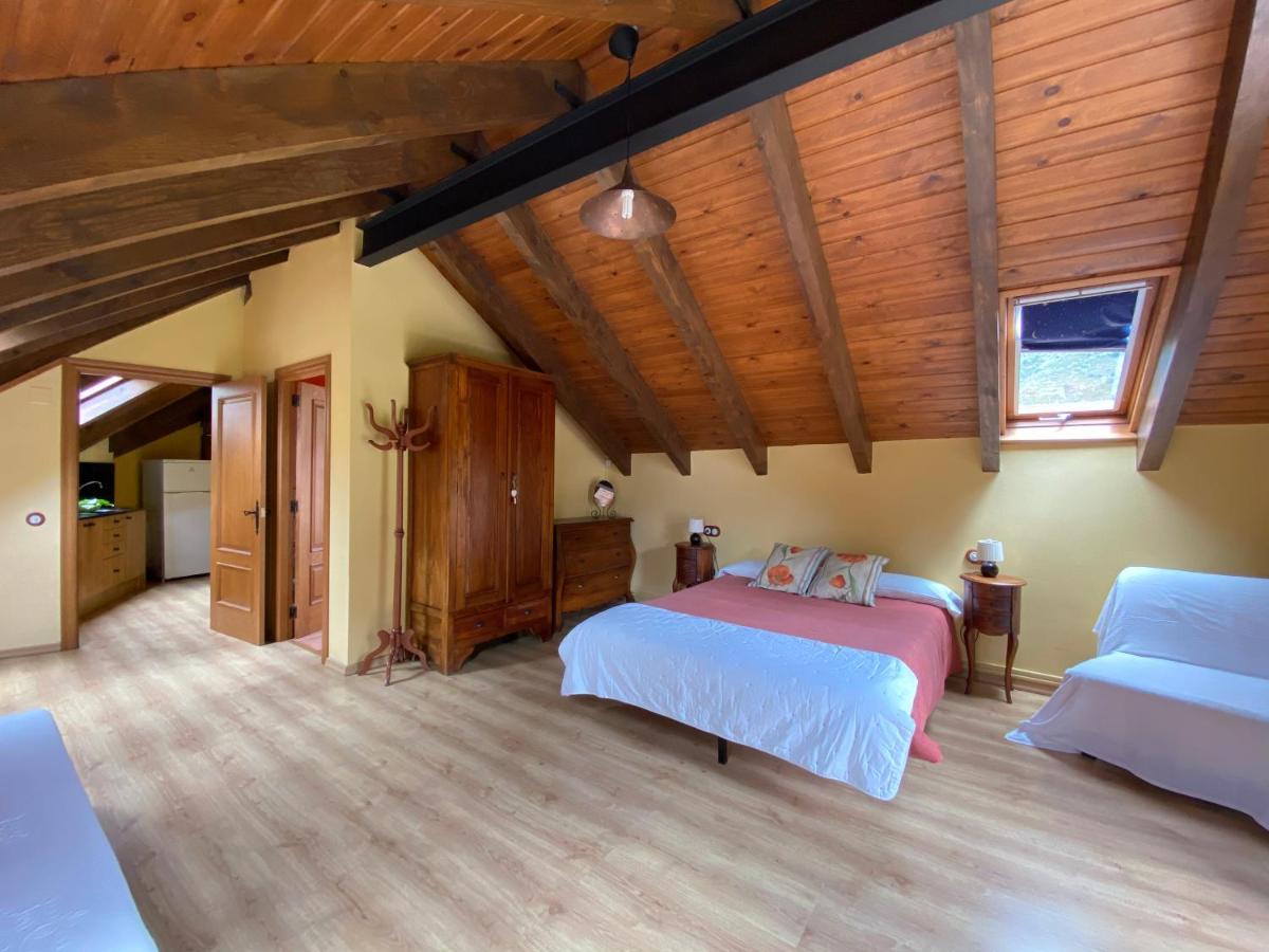 Casa Rural Era De Ferro Erill la Vall Buitenkant foto
