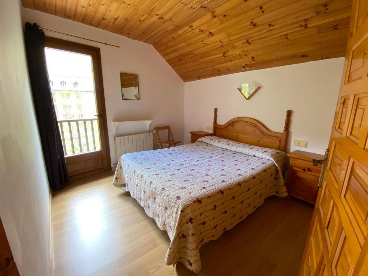 Casa Rural Era De Ferro Erill la Vall Buitenkant foto