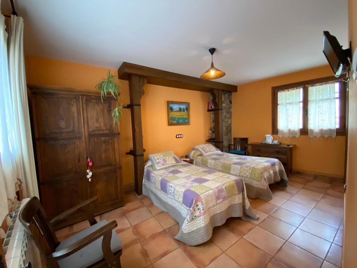 Casa Rural Era De Ferro Erill la Vall Buitenkant foto