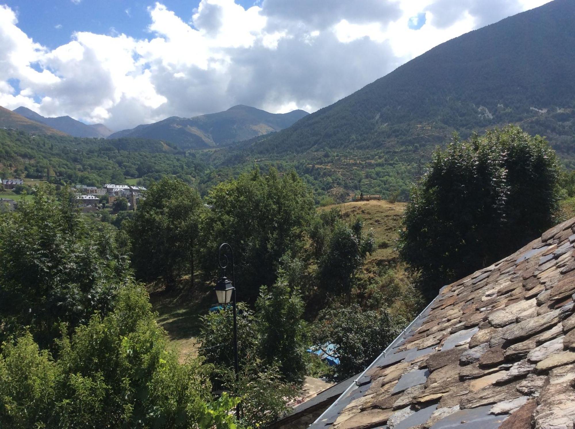 Casa Rural Era De Ferro Erill la Vall Kamer foto