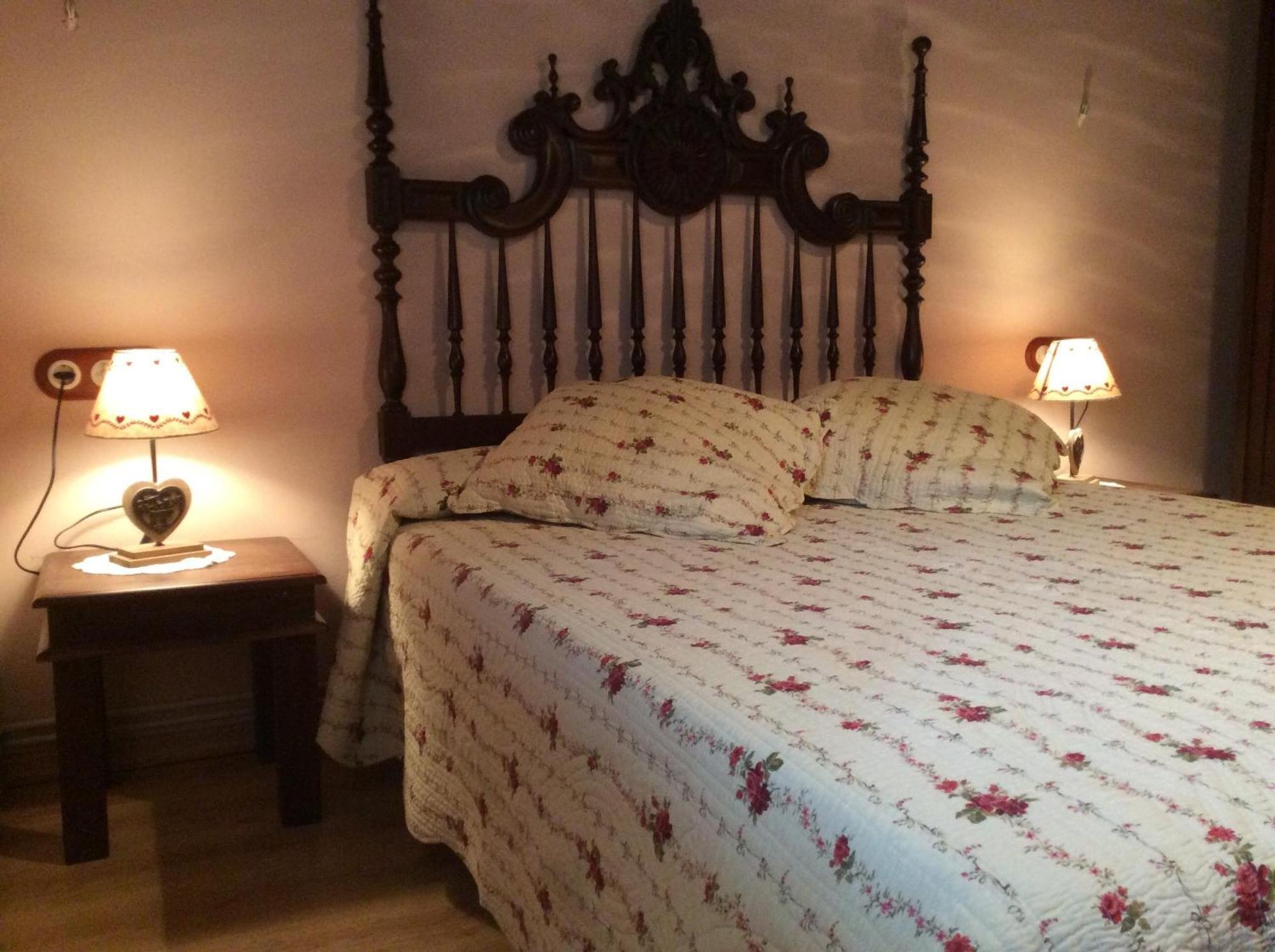 Casa Rural Era De Ferro Erill la Vall Kamer foto