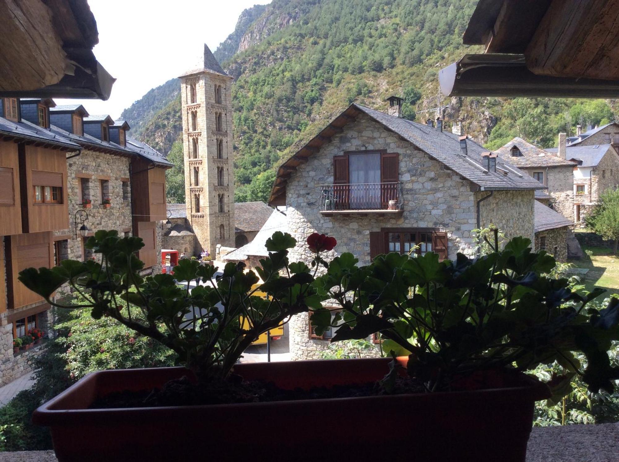 Casa Rural Era De Ferro Erill la Vall Kamer foto