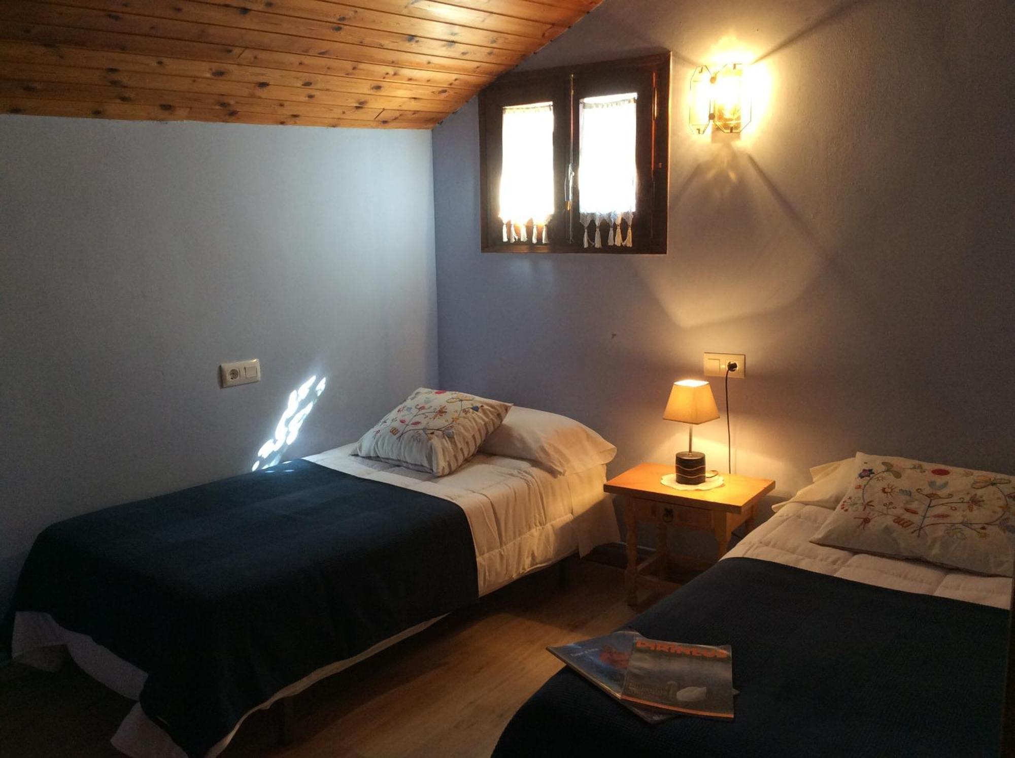 Casa Rural Era De Ferro Erill la Vall Kamer foto