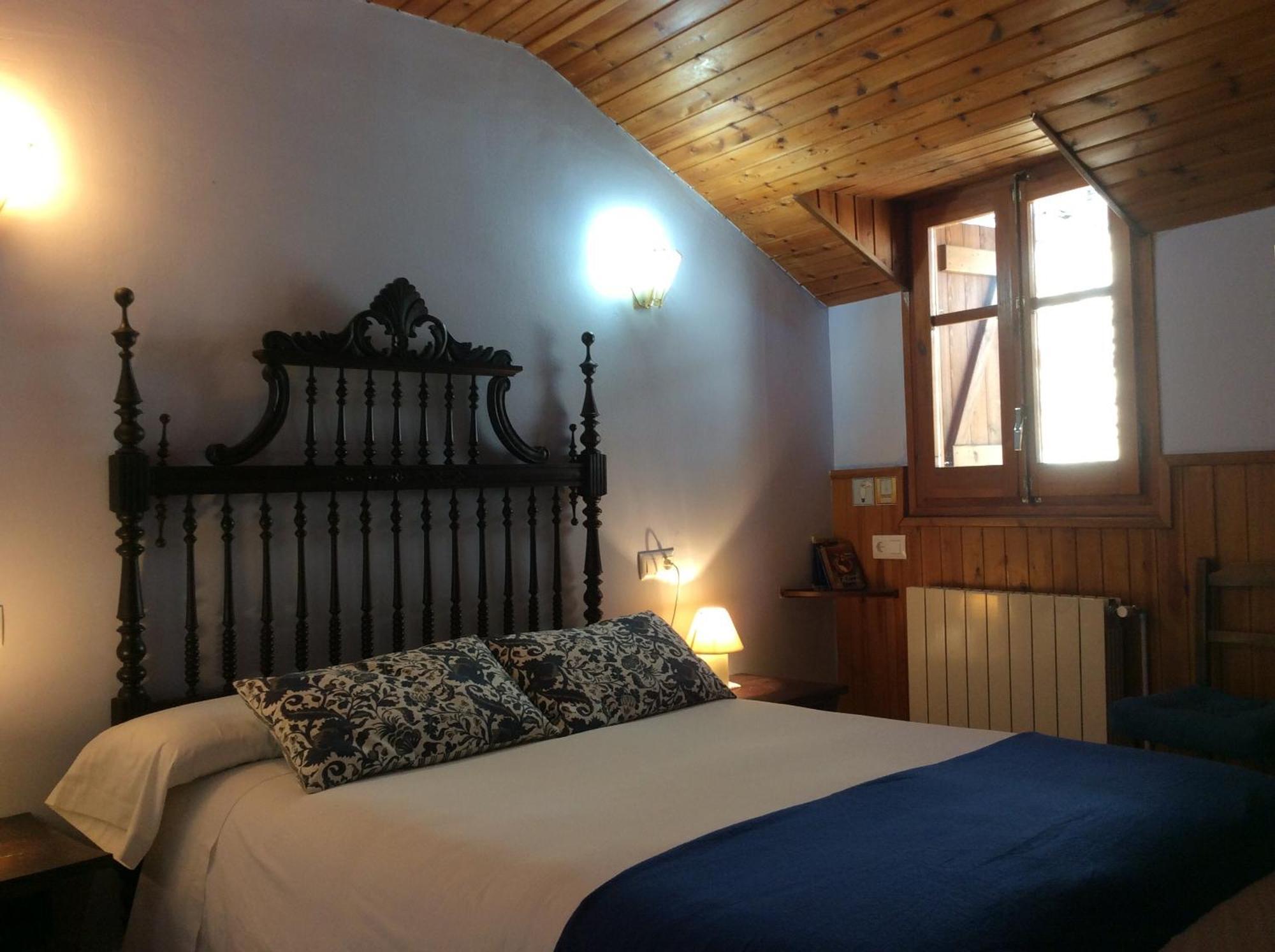 Casa Rural Era De Ferro Erill la Vall Kamer foto