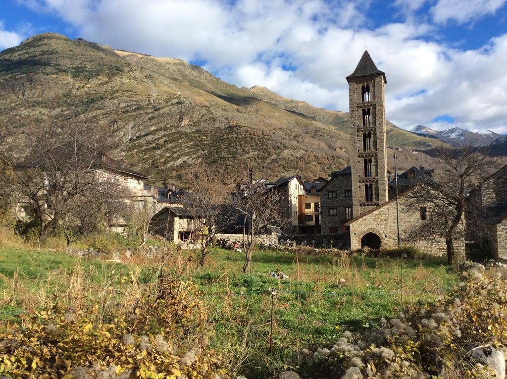 Casa Rural Era De Ferro Erill la Vall Buitenkant foto