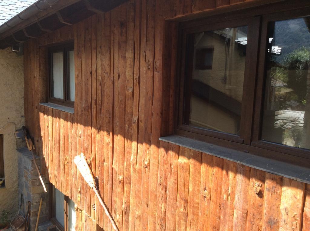 Casa Rural Era De Ferro Erill la Vall Buitenkant foto