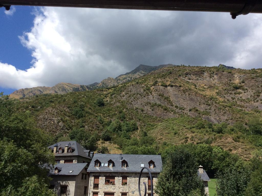 Casa Rural Era De Ferro Erill la Vall Buitenkant foto