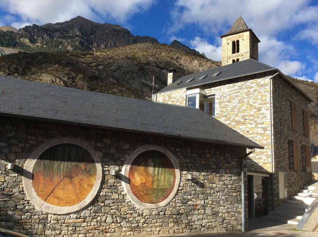 Casa Rural Era De Ferro Erill la Vall Buitenkant foto