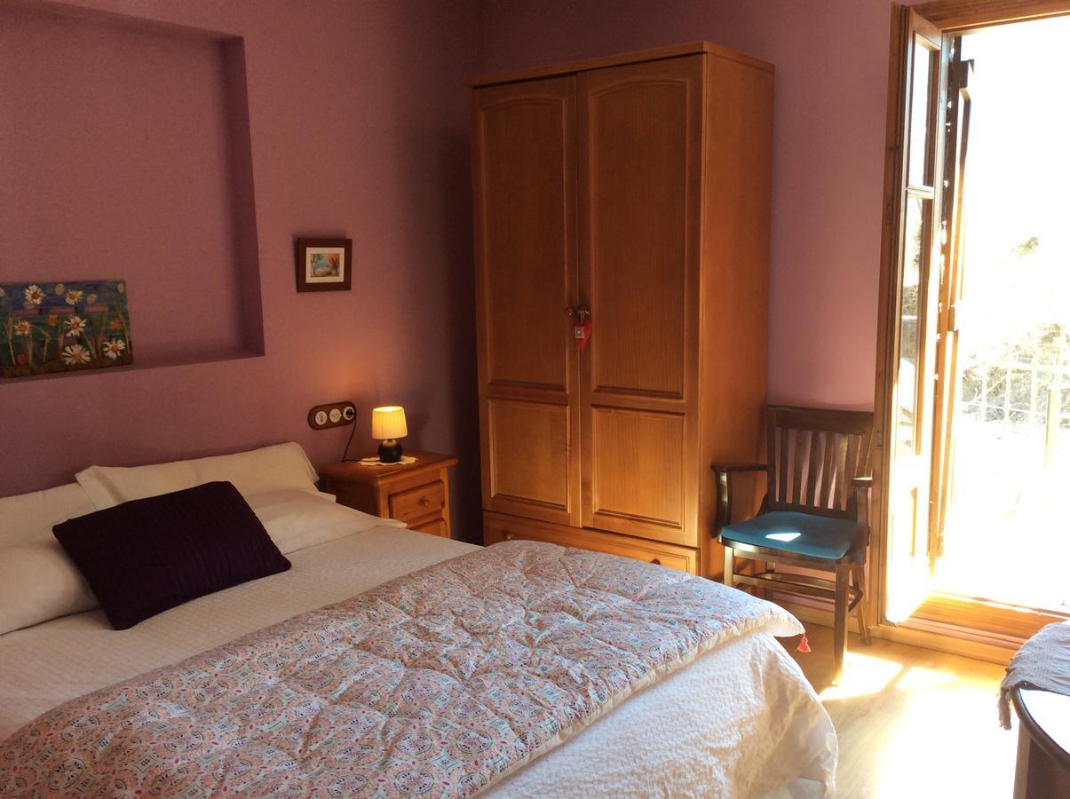 Casa Rural Era De Ferro Erill la Vall Buitenkant foto
